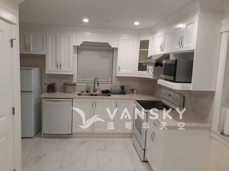 Vancouver Joyce 后巷屋