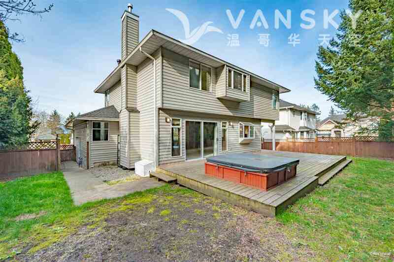 4卧别墅，素里Panorama Ridge安静社区，4月可入住！