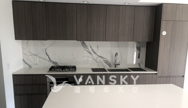 Metrotown 2房一卫公寓出租