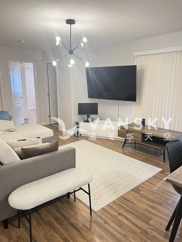 皮特草原 枫叶岭2室平层套房出租