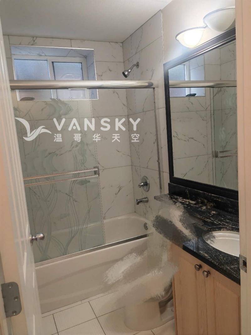 温哥华东区一房一卫单独出入出租