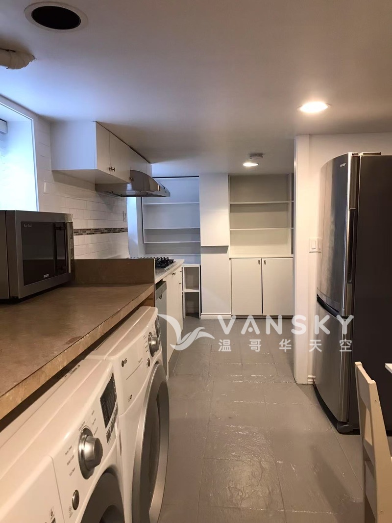 西温一室一厅一卫，独立出入