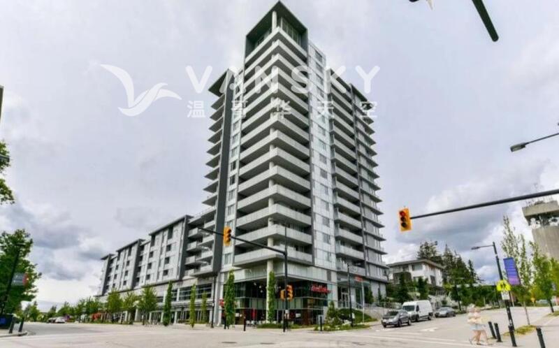 SFU2b2b侧卧招室友 租金划算