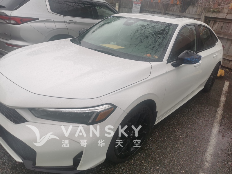 转让本田思域2025年1万公里