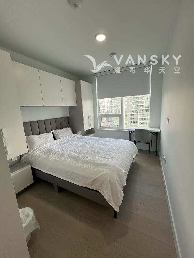 Metrotown 全新公寓分租