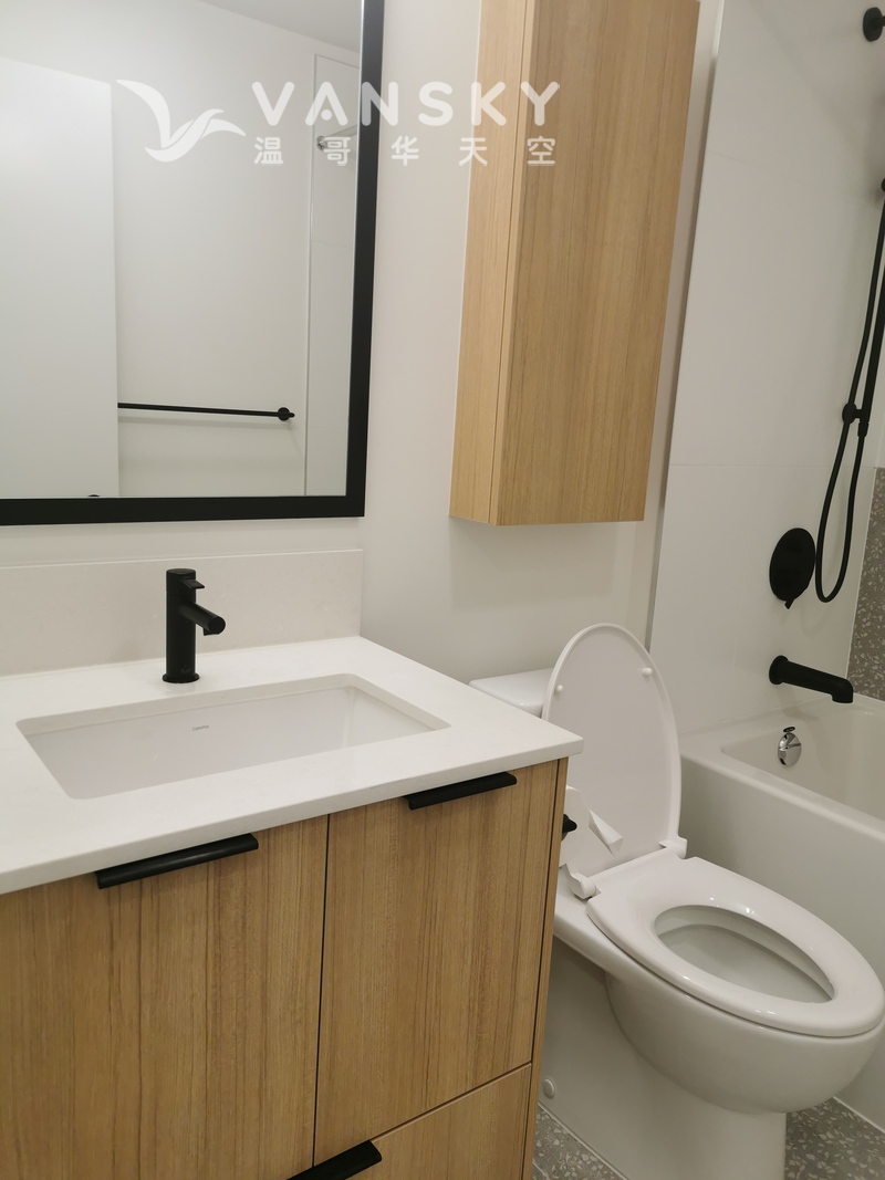 素里全新1房1卫公寓