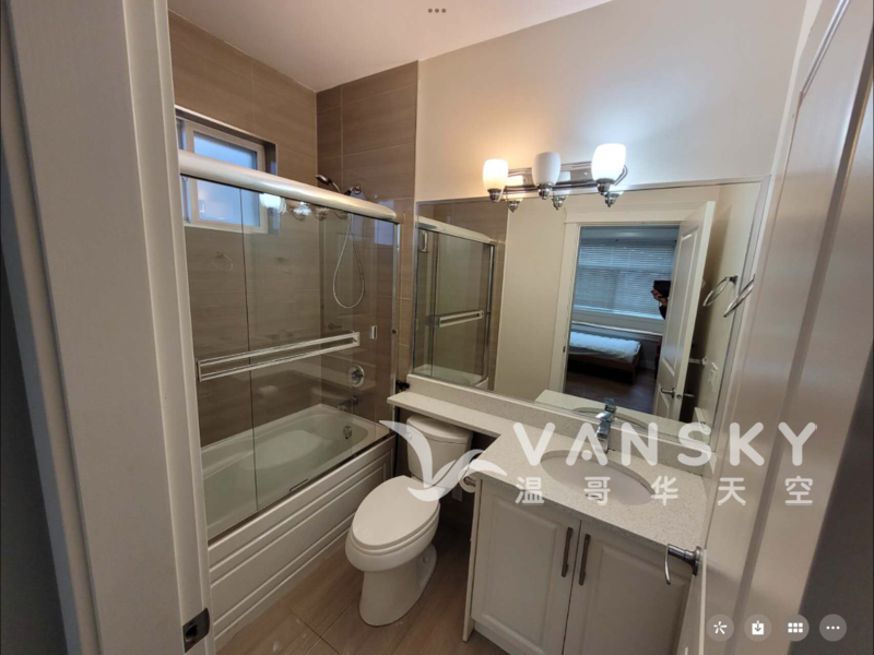 烈市中心全獨立一房一廳出租