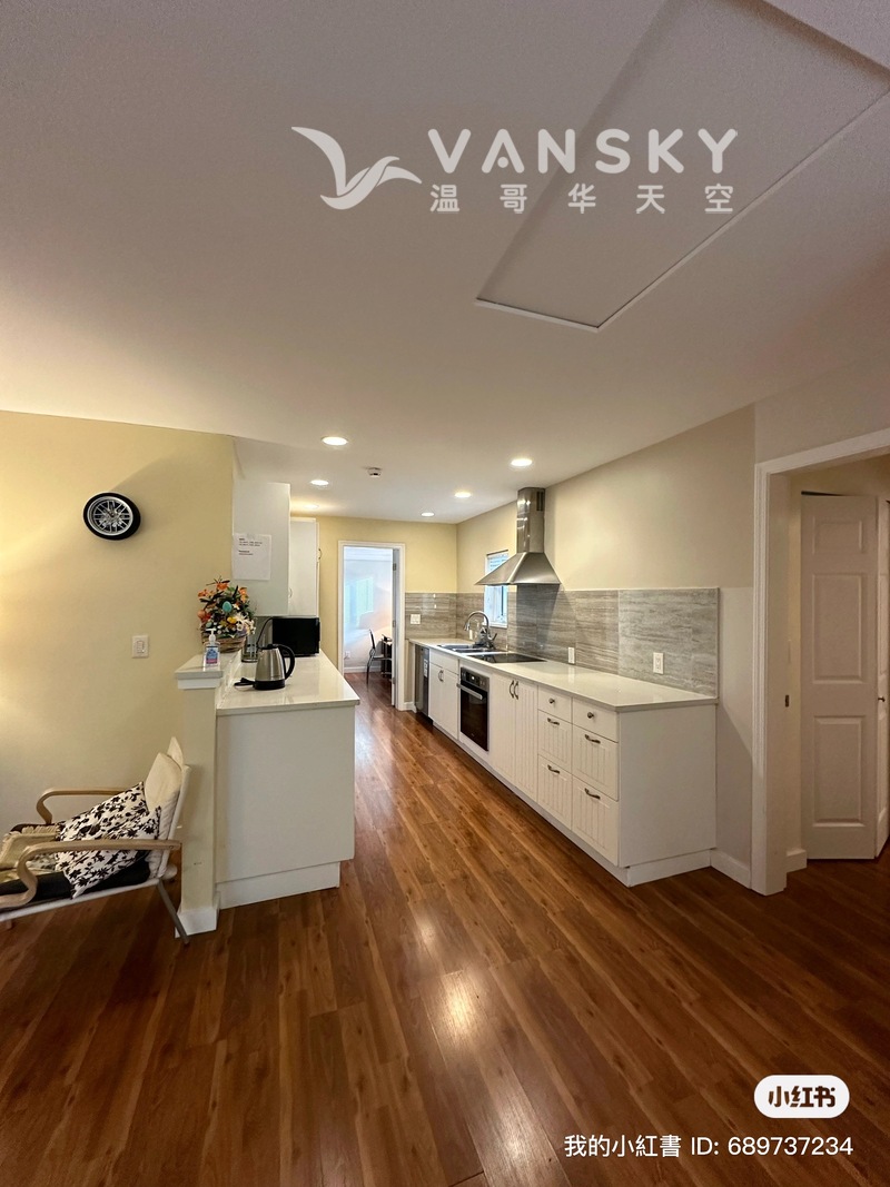 高贵林三室一厅两卫独立后巷屋出租