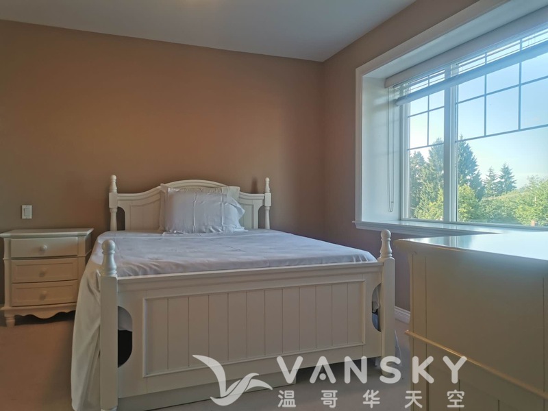 SFU Brentwood 6 分钟车程雅房