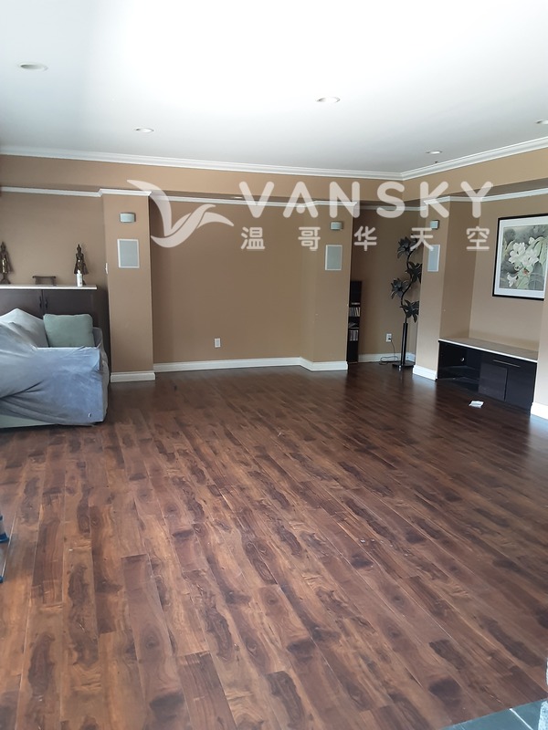 本拿比南独立出入one bedroom套房短租4，5，6三个月