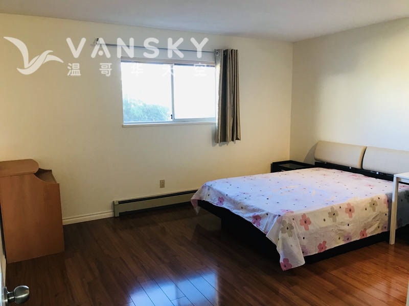 出租Richmond独立屋的有独立卫生间的房间。带家具。