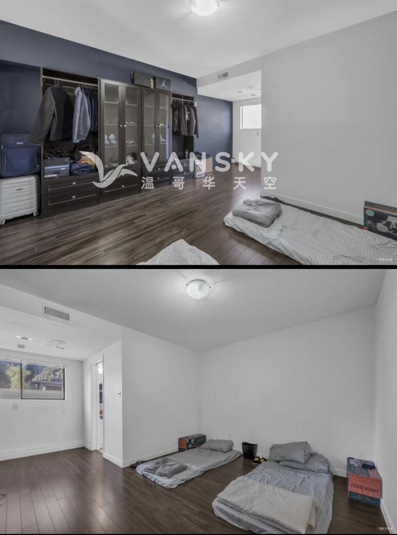 列治文大单间带独卫出租