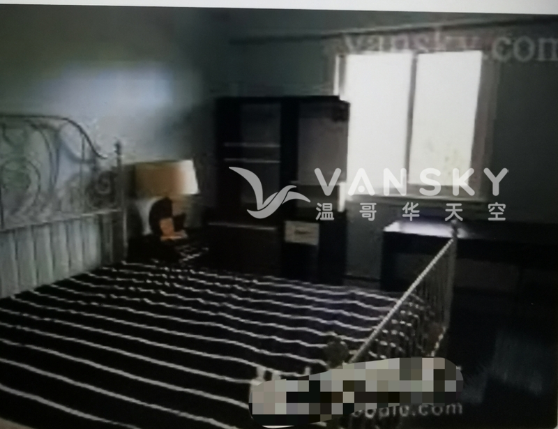 出租列之文中心house单人间