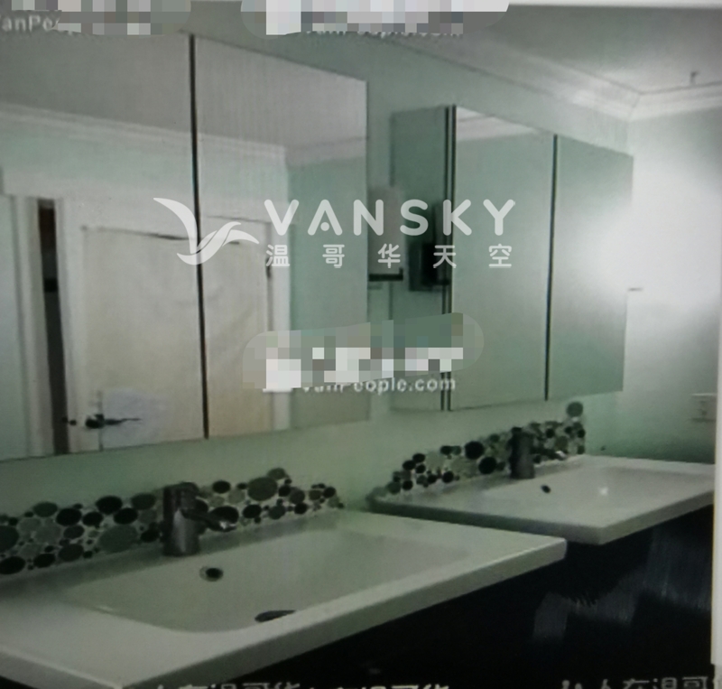 出租列之文中心单人间