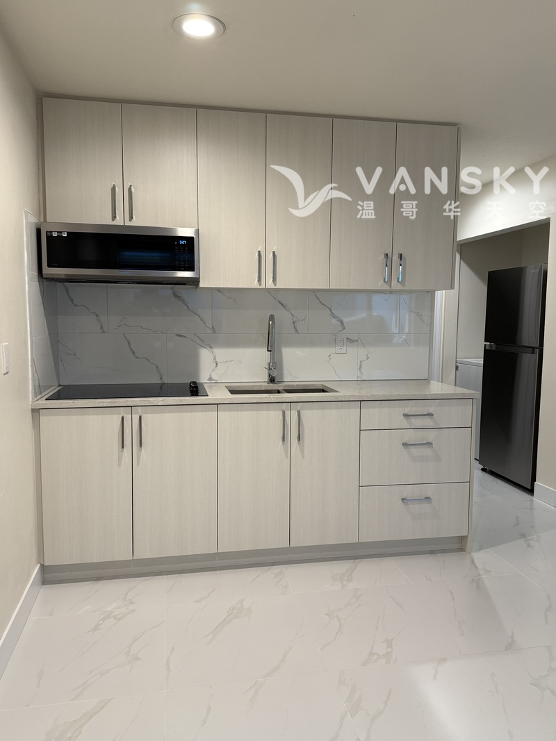 温东Fraserview独立屋地下室两房一厅出租 