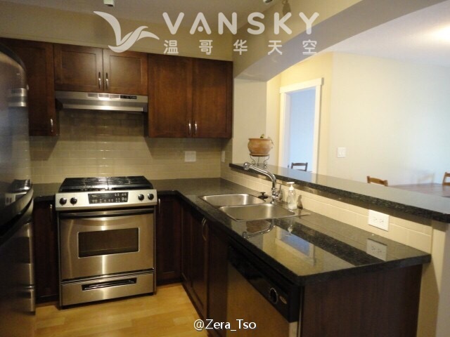 UBC校内公寓出租