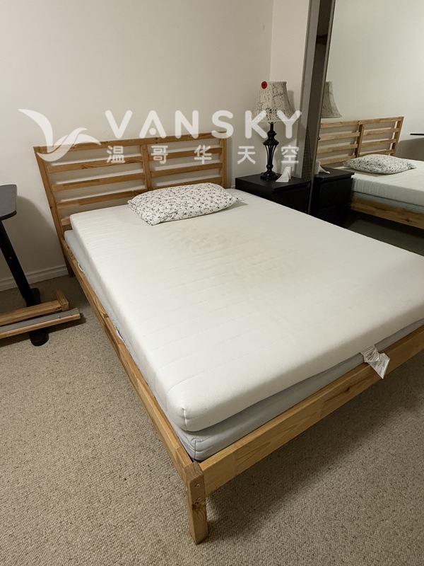 两个ikea的床甩卖