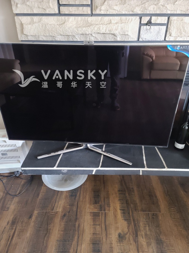 55寸高清智能电视机