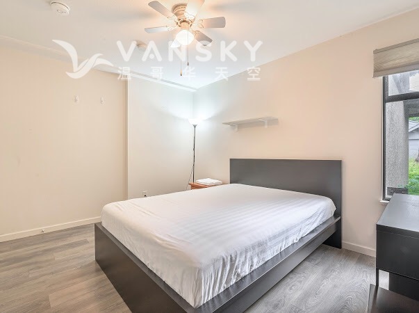 近UBC HOUSE独立出入地上1楼3房2卫出租