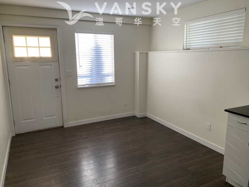 溫東Killarney兩房一衛地下室出租