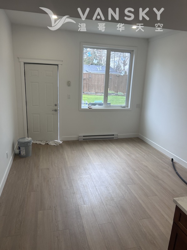 全新一室一厅出租