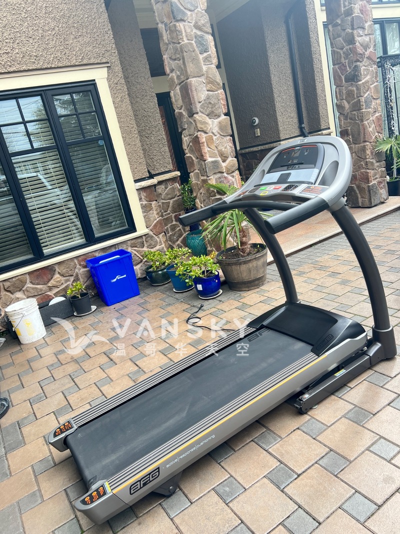 9新跑步机