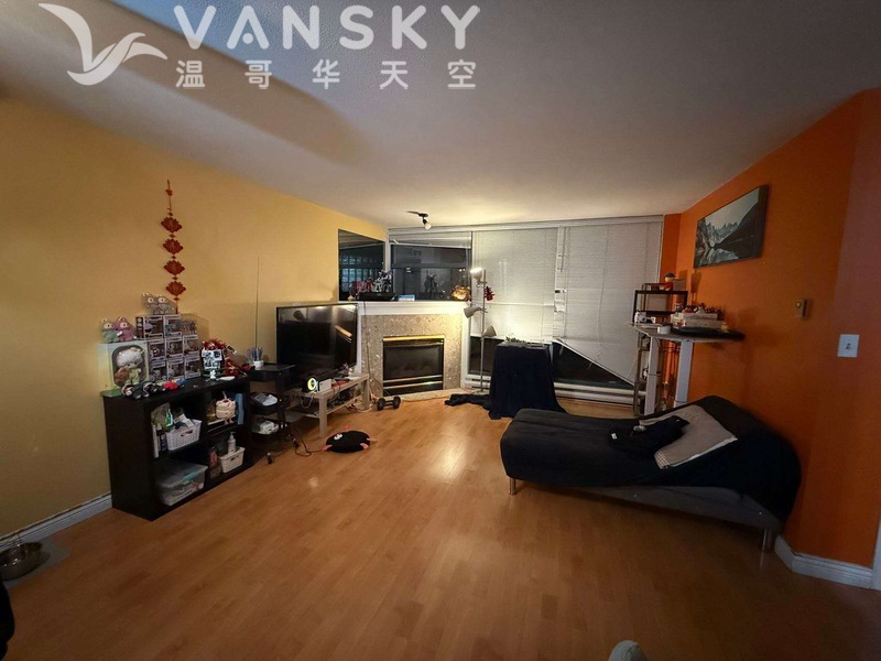 new west 两房出租