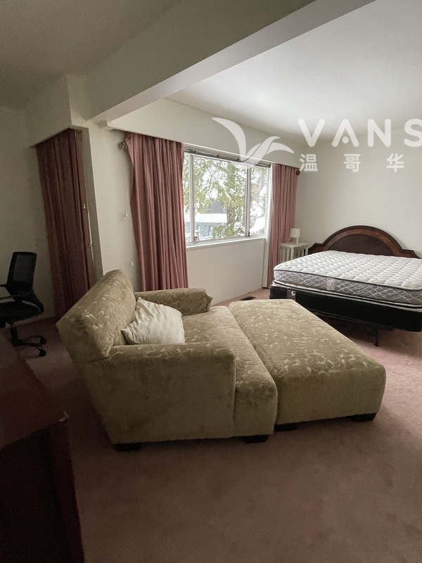 溫哥華西區近Langara天車站優質房間出租