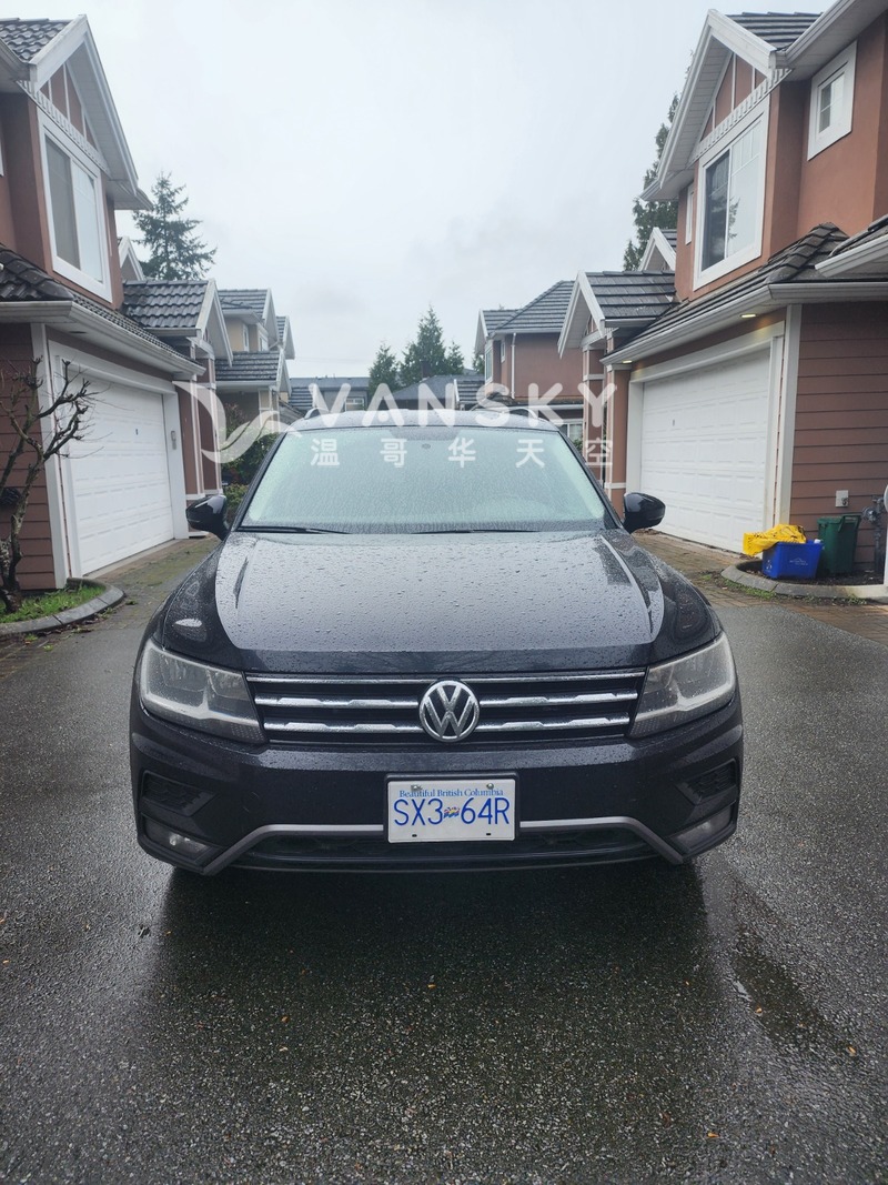 2018 大众途观tiguan