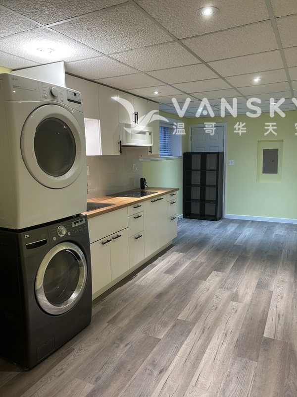 Surrey 2房一厅出租