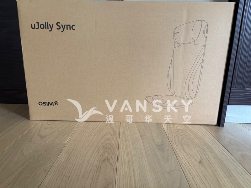 全新 OSIM u Jolly Sync 