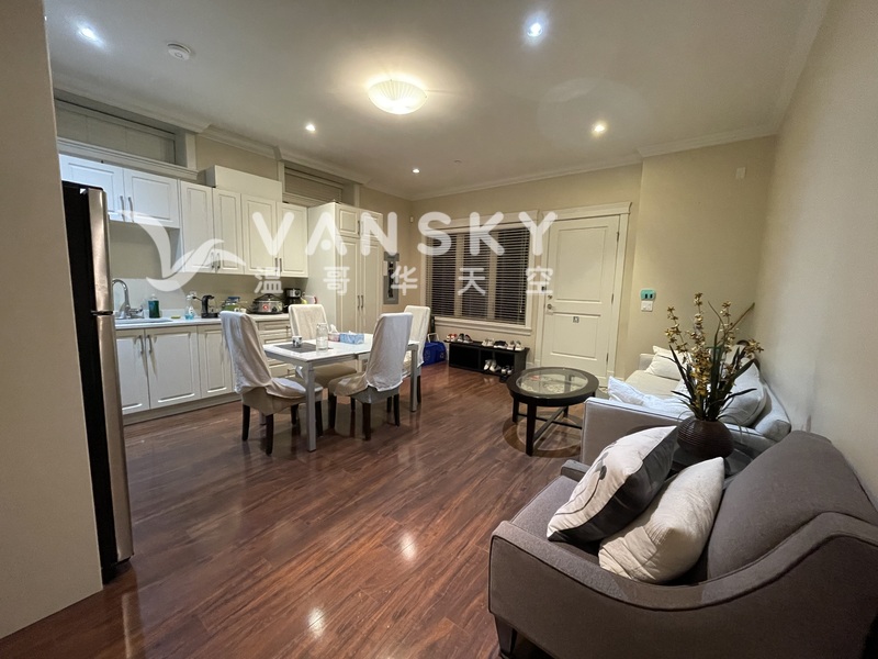 温西近UBC房东直租