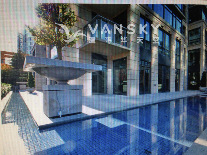 DT. 2房2卫海景空调，拎包入住