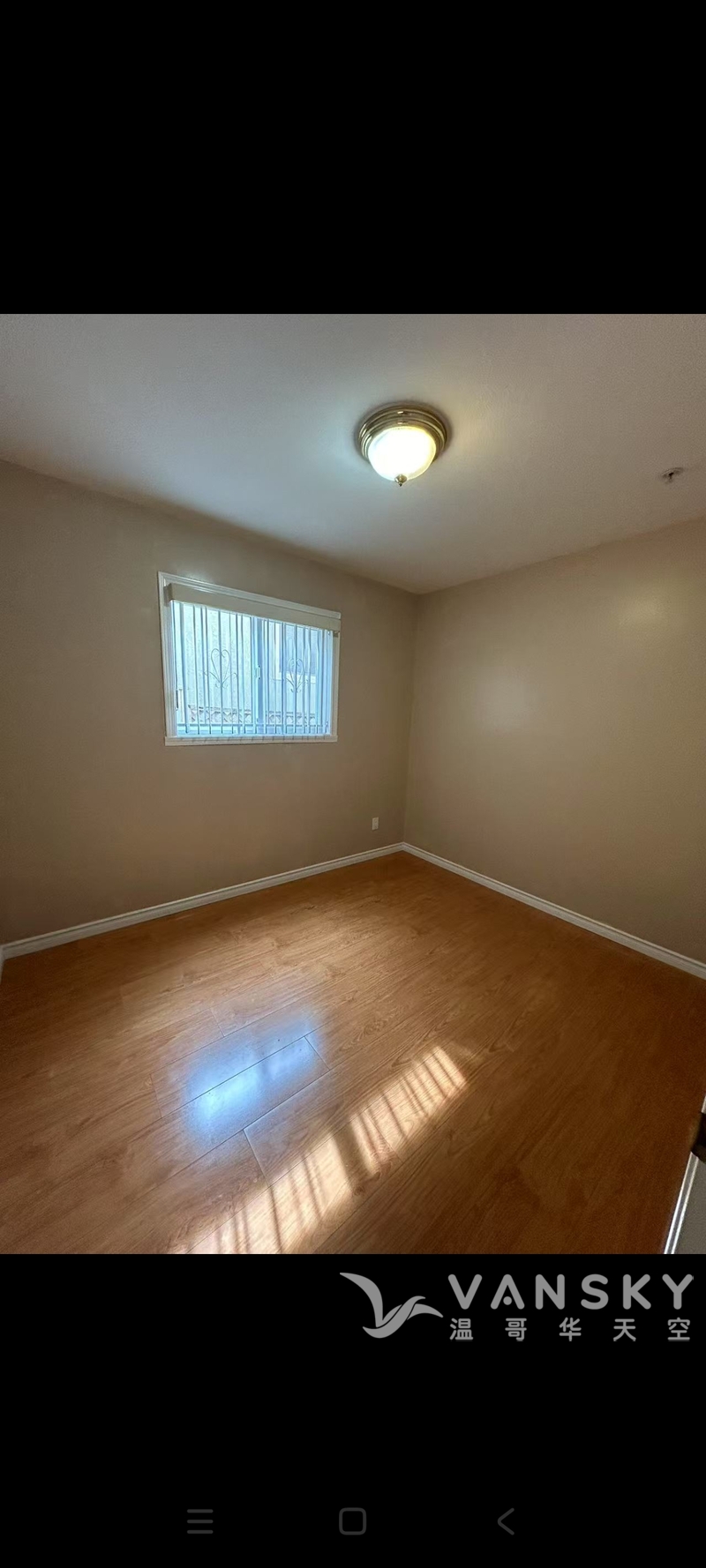 二楼两房一厅出租