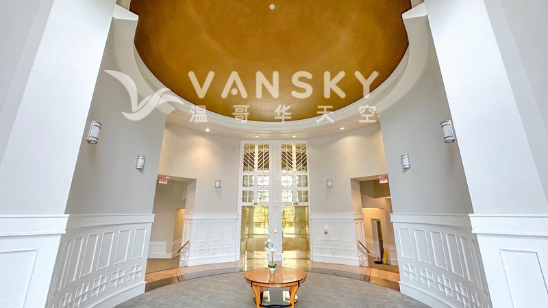 本拿比Edmond天车站豪华公寓短租全包