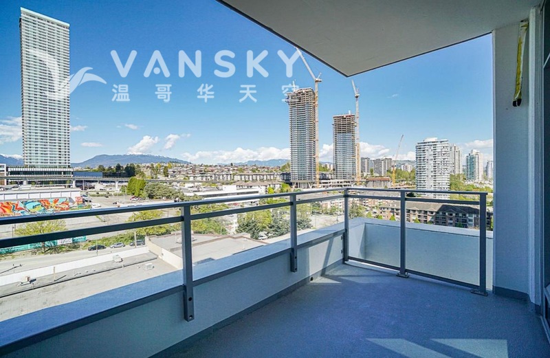 【出租｜全新三年樓齡｜870呎兩房兩廁｜Brentwood核心地段】