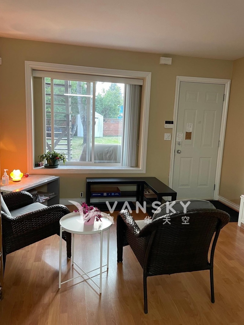 #Metrotown 獨立屋一樓雅房