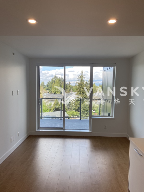  素里中心一房一室公寓出租