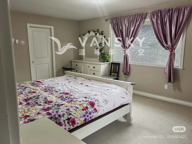 列治文townhouse分租