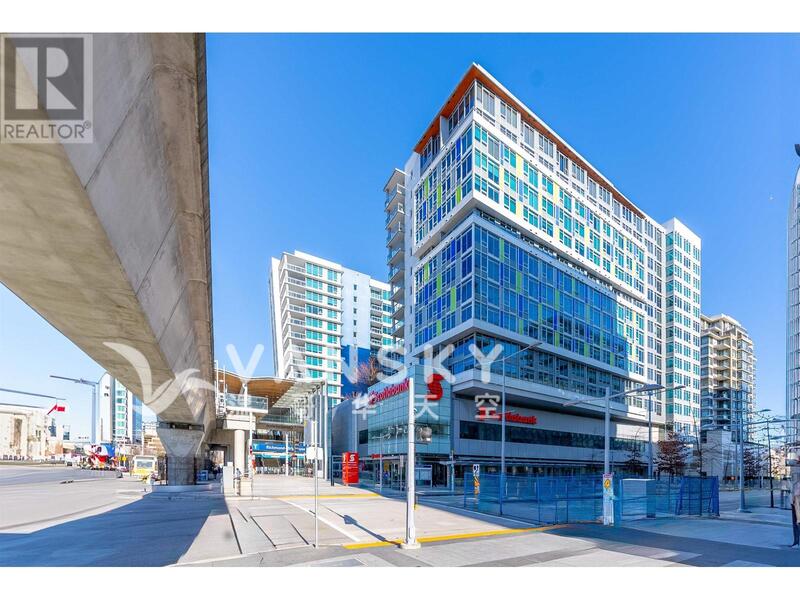 高层1房1Den和独立车位