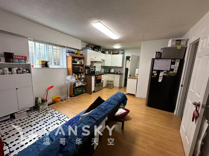  温東一廳两房加書房一廚一廁獨立单位