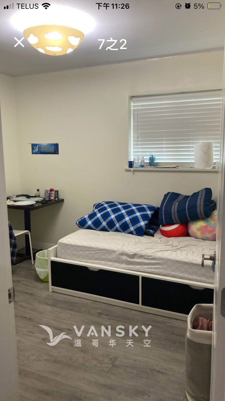 找一个男士分租