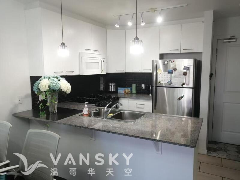 出租RICHMOND公寓1房1厅1卫1车位