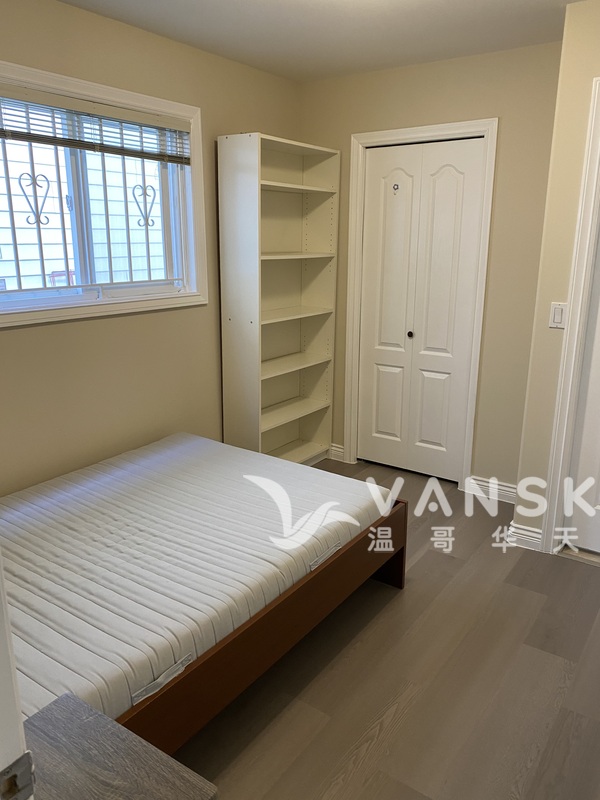 温哥华东区一房一厅出租