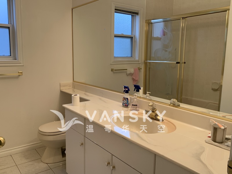 近Metrotown Station 單人雅房適學生及上班族