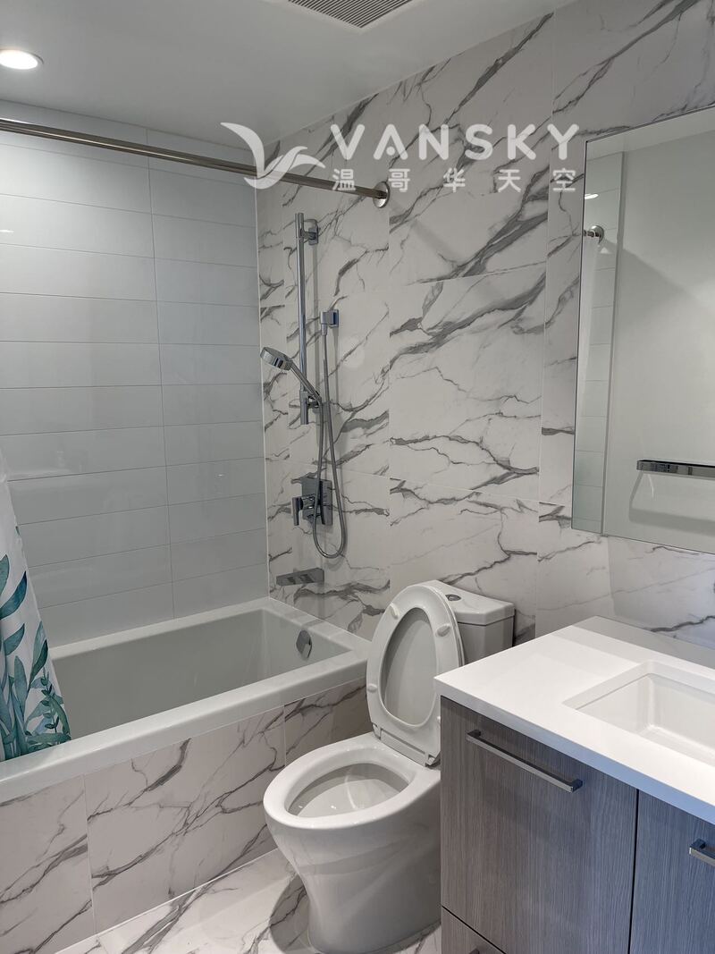 三年新二室二卫公寓