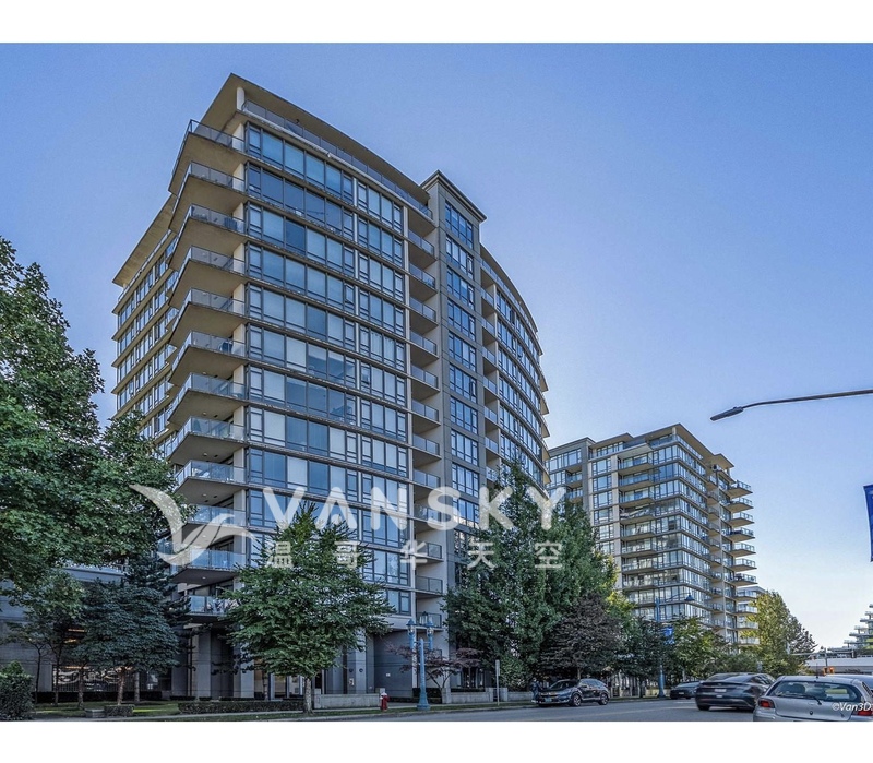 *****列治文高層一房一廳公寓出租*****