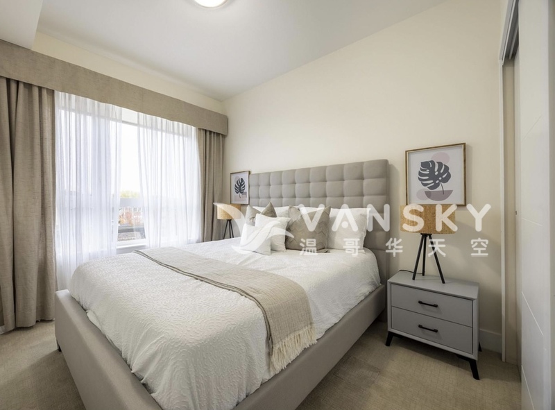 列志文公寓单间