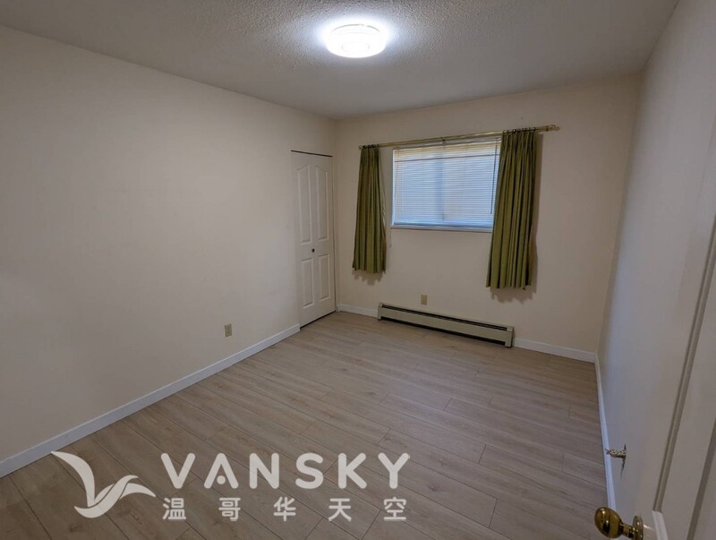 兩房一廳一衛出租近Metrotown