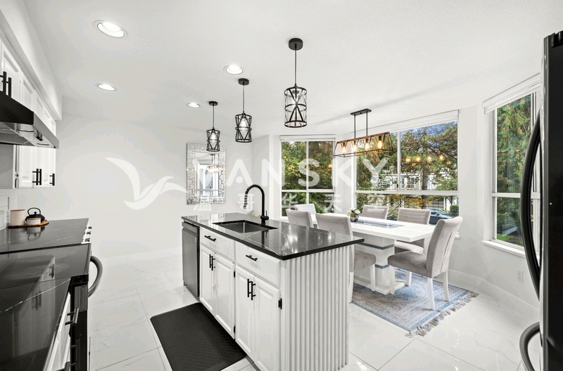 近高贵林中心联排招租